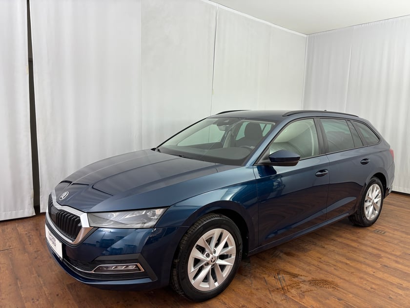 Škoda OCTAVIA Combi Style TDI