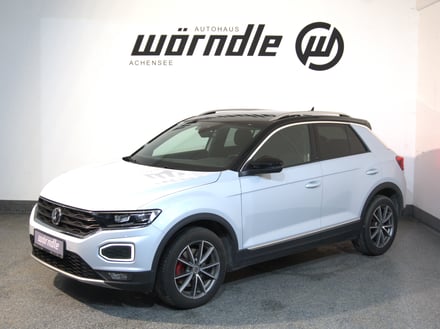 VW T-Roc Sport TDI 4MOTION DSG