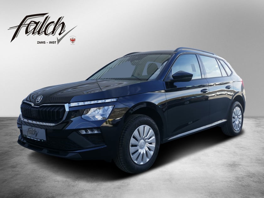 Škoda Kamiq Essence TSI