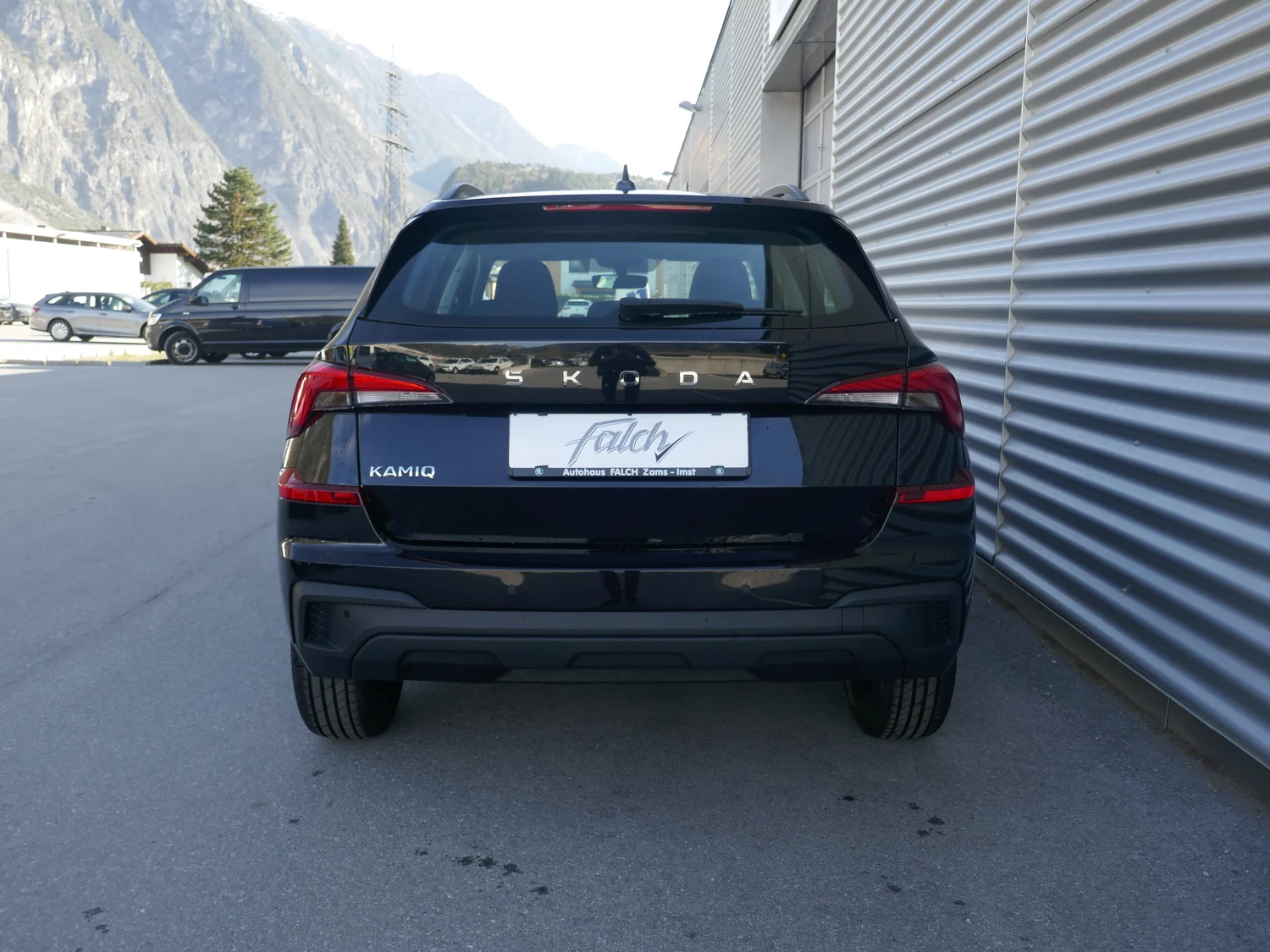 Bild eines Kamiq Essence TSI