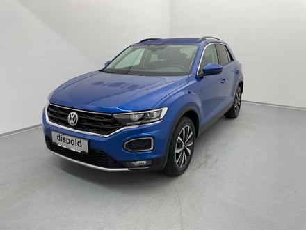 VW T-Roc Design TDI 4MOTION DSG