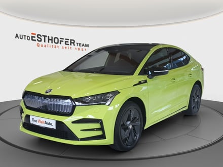 Škoda Enyaq Coupé RS