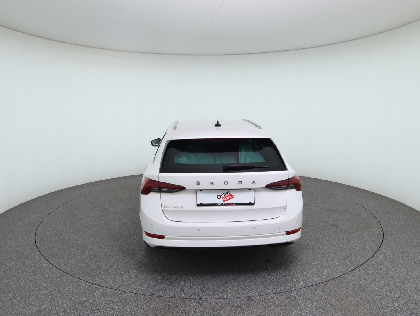 Škoda OCTAVIA Combi Style TDI DSG | Bild 6 von 29