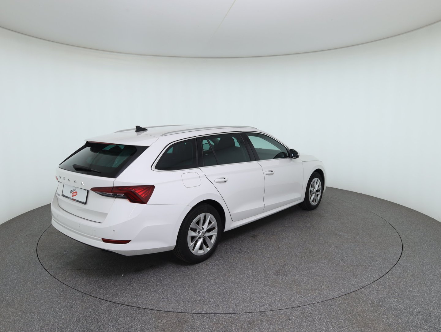 Škoda OCTAVIA Combi Style TDI DSG | Bild 5 von 29