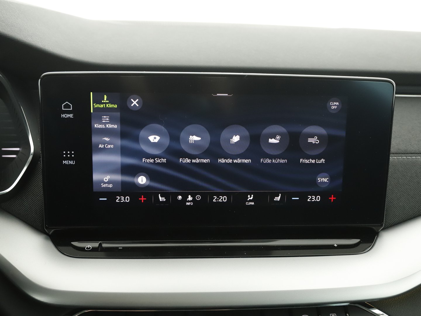 Škoda OCTAVIA Combi Style TDI DSG | Bild 14 von 20