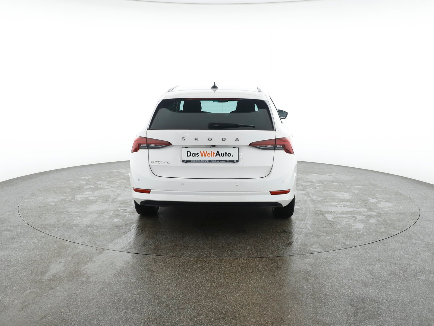 Škoda OCTAVIA Combi Style TDI DSG | Bild 6 von 27