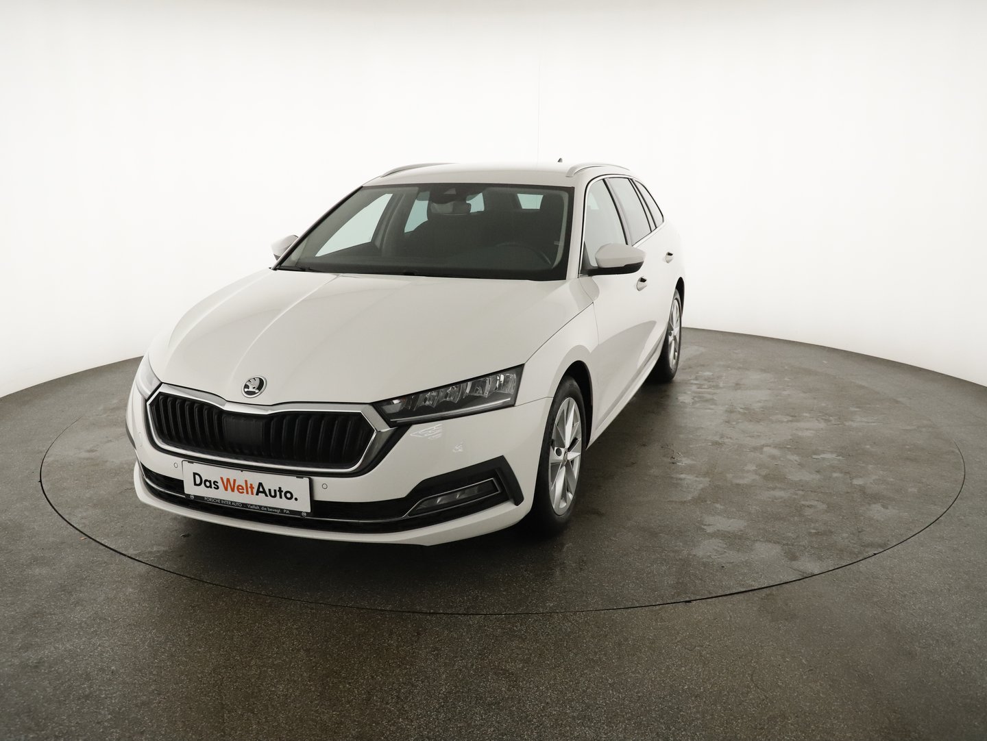 Bild eines Škoda OCTAVIA Combi Style TDI DSG
