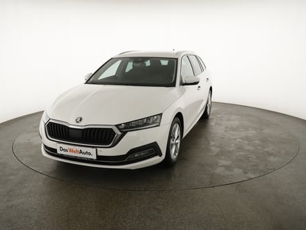 Škoda OCTAVIA Combi Style TDI DSG