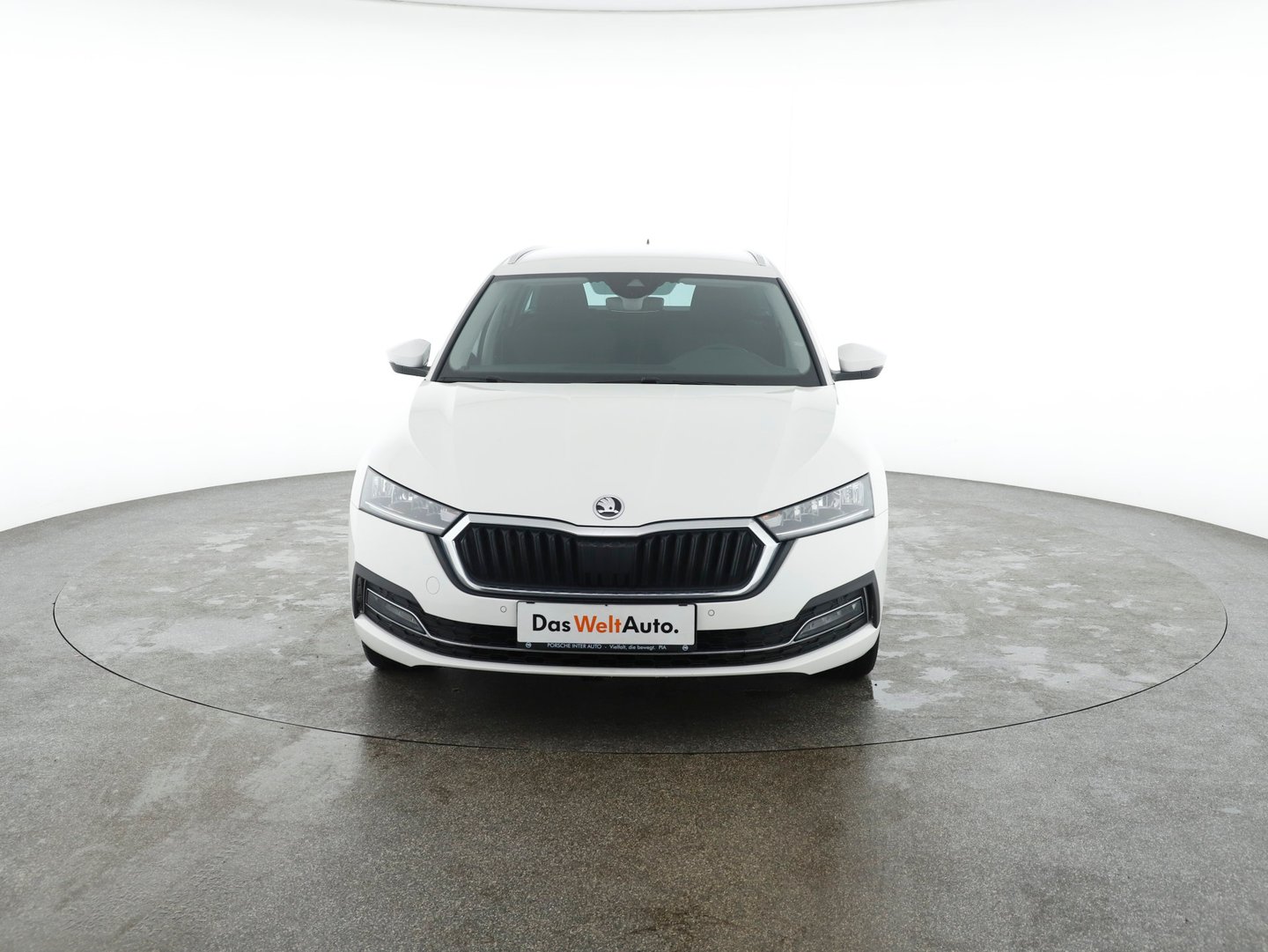 Škoda OCTAVIA Combi Style TDI DSG | Bild 2 von 27