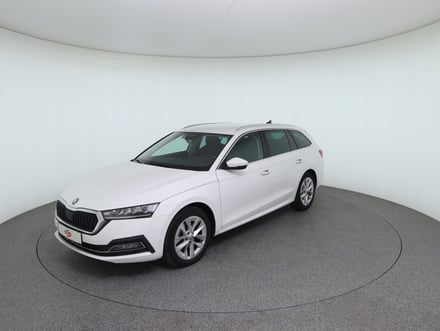 Škoda OCTAVIA Combi Style TDI DSG