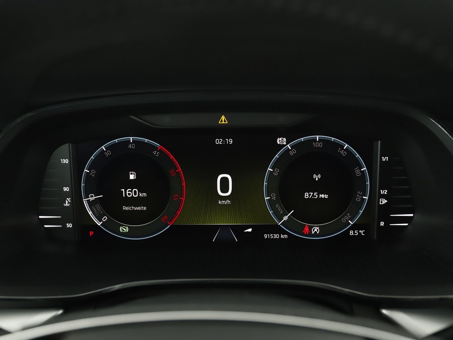 Škoda OCTAVIA Combi Style TDI DSG | Bild 10 von 20