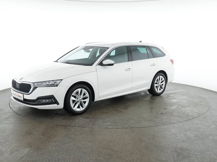 Škoda OCTAVIA Combi Style TDI DSG