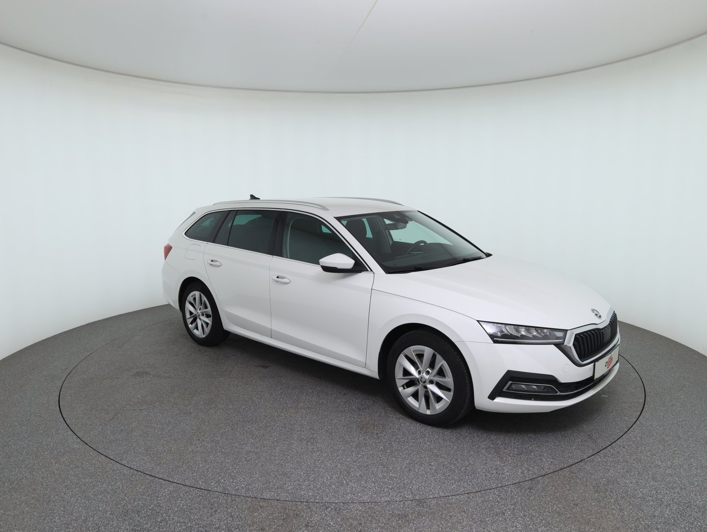 Škoda OCTAVIA Combi Style TDI DSG | Bild 3 von 29