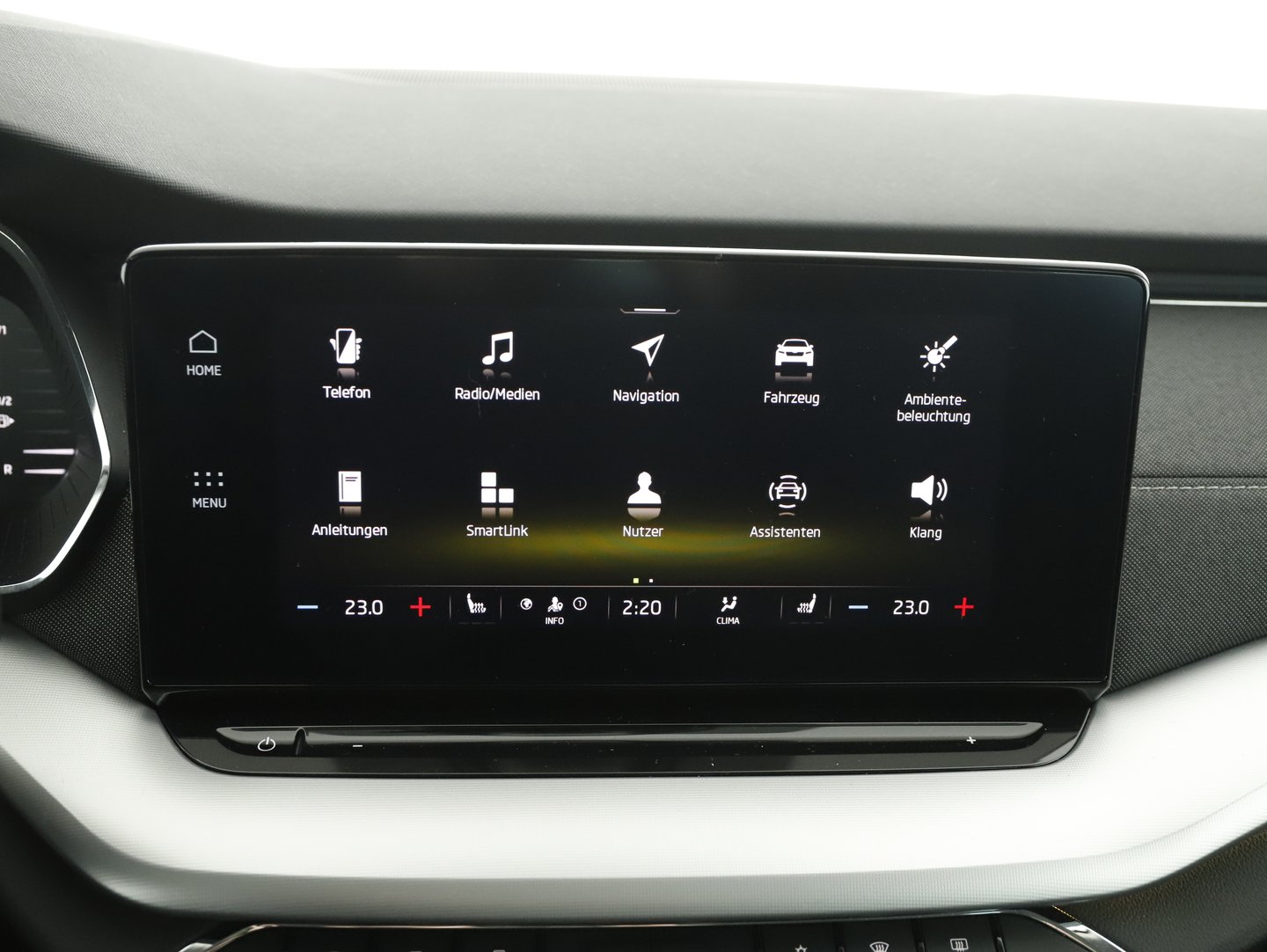 Škoda OCTAVIA Combi Style TDI DSG | Bild 11 von 20