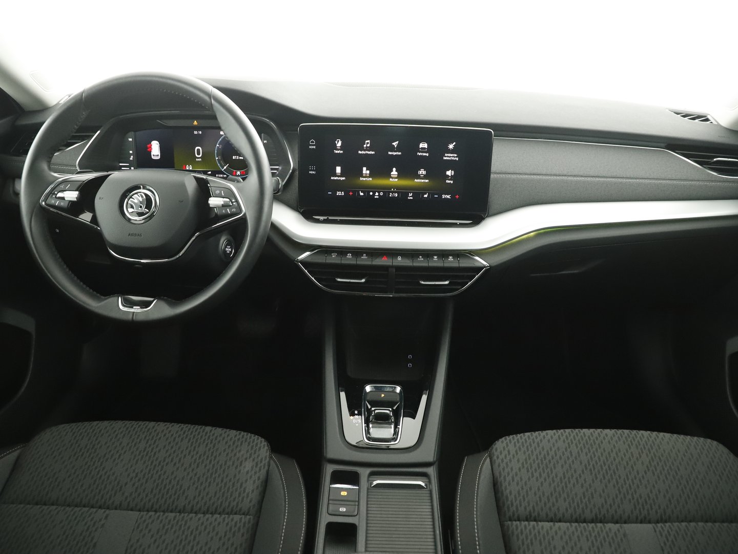 Škoda OCTAVIA Combi Style TDI DSG | Bild 8 von 20