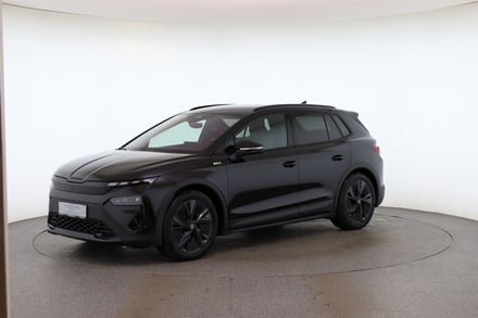 Škoda Elroq RS