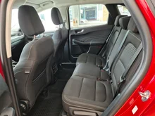 Ford Kuga 2,0 EcoBlue AWD Titanium Aut. in mittelrot - metallic