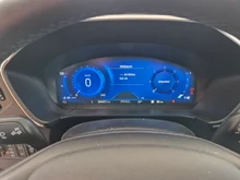 Ford Kuga 2,0 EcoBlue AWD Titanium Aut. in mittelrot - metallic