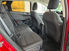 Ford Kuga 2,0 EcoBlue AWD Titanium Aut. in mittelrot - metallic