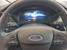 Ford Kuga 2,0 EcoBlue AWD Titanium Aut. in mittelrot - metallic