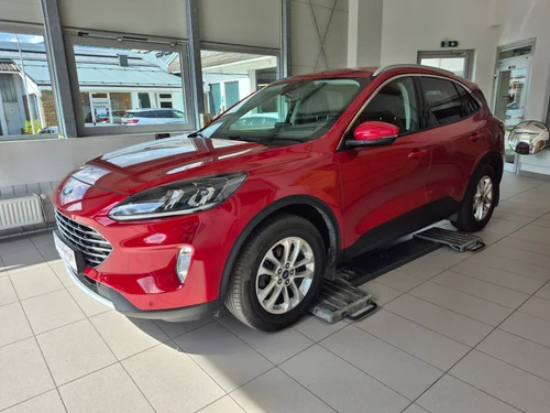 Ford Kuga 2,0 EcoBlue AWD Titanium Aut.