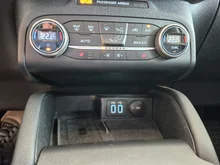 Ford Kuga 2,0 EcoBlue AWD Titanium Aut. in mittelrot - metallic