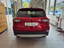 Ford Kuga 2,0 EcoBlue AWD Titanium Aut. in mittelrot - metallic