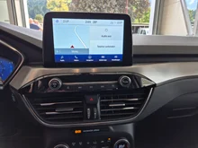 Ford Kuga 2,0 EcoBlue AWD Titanium Aut. in mittelrot - metallic