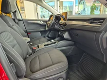Ford Kuga 2,0 EcoBlue AWD Titanium Aut. in mittelrot - metallic
