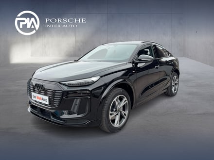 Audi Q6 Sportback e-tron quattro