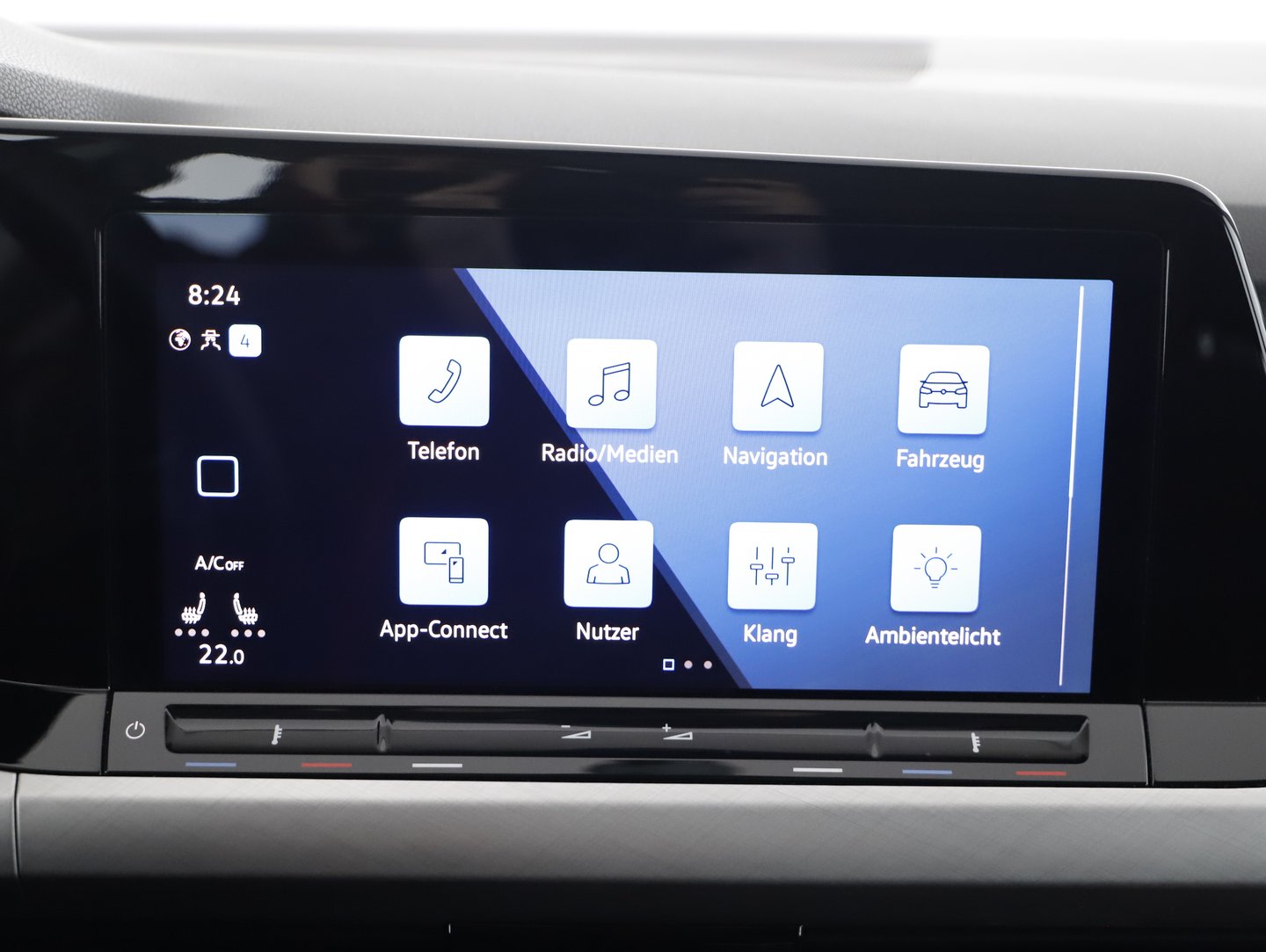 VW Golf Life TDI | Bild 13 von 20