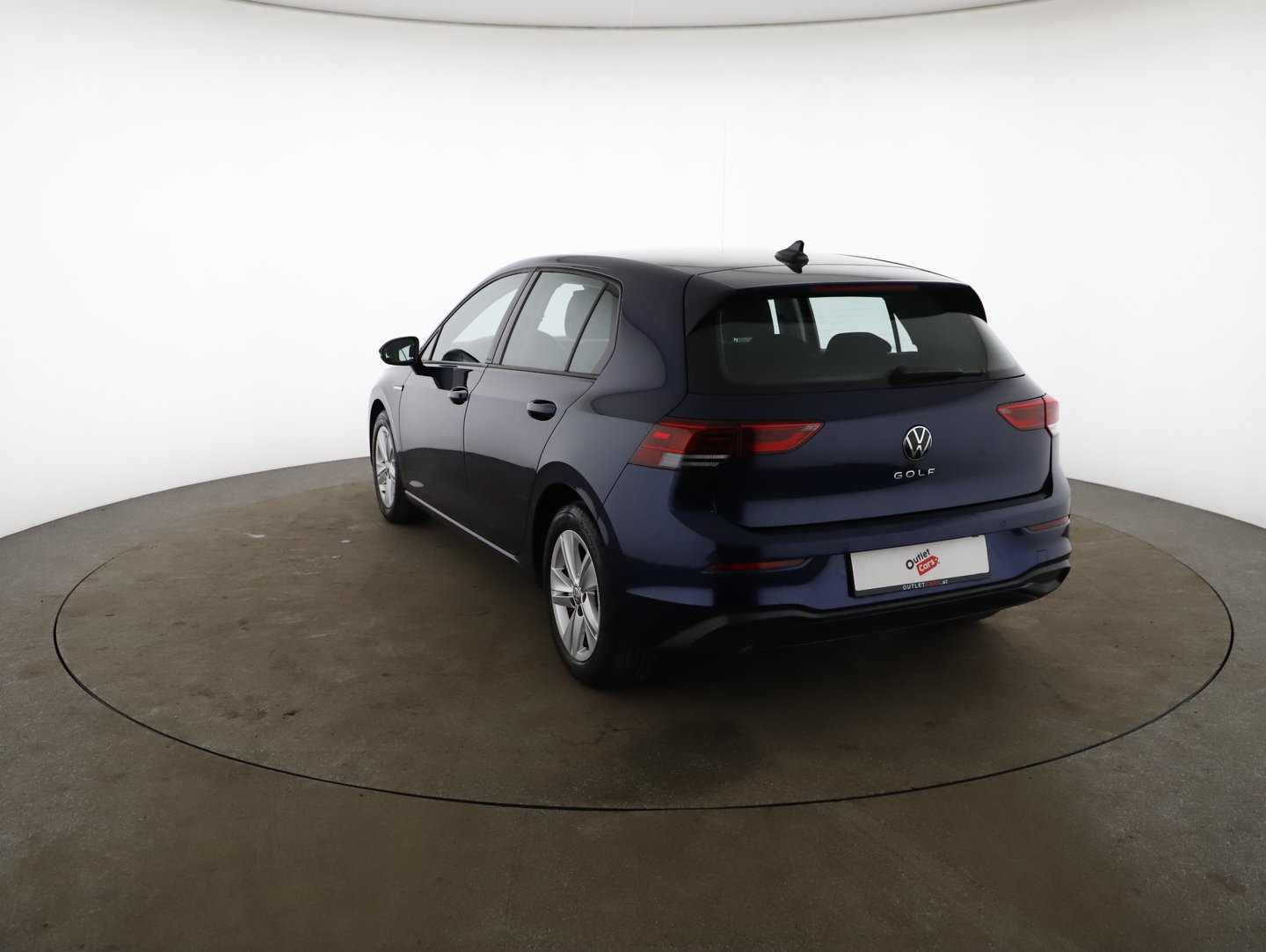 VW Golf Life TDI | Bild 19 von 20