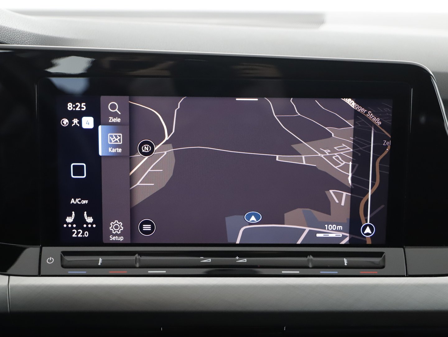 VW Golf Life TDI | Bild 16 von 20