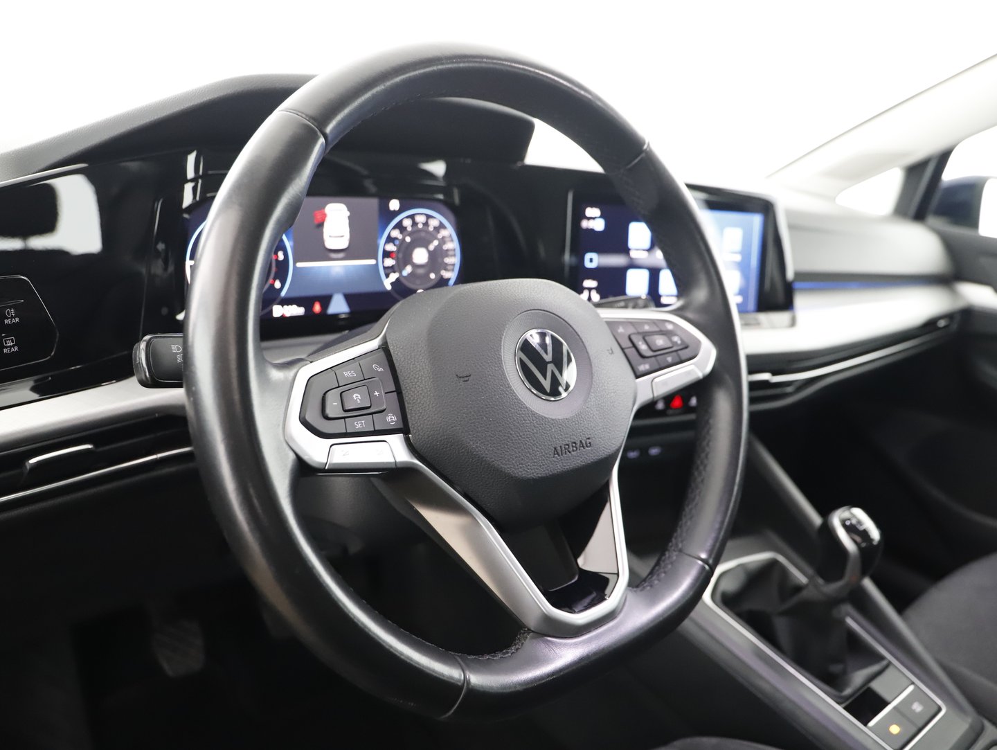 VW Golf Life TDI | Bild 8 von 20