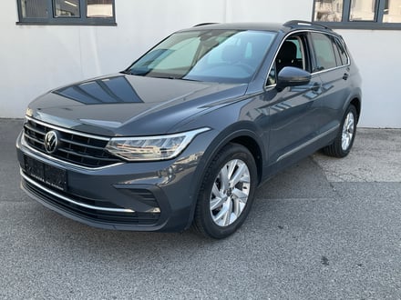 VW Tiguan Life TSI DSG