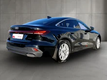 Audi A5 Limousine e-hybrid quattro 220 kW in Mythosschwarz Metallic