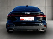 Audi A5 Limousine e-hybrid quattro 220 kW in Mythosschwarz Metallic