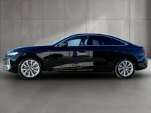 Audi A5 Limousine e-hybrid quattro 220 kW in Mythosschwarz Metallic