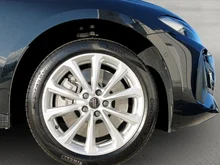 Audi A5 Limousine e-hybrid quattro 220 kW in Mythosschwarz Metallic