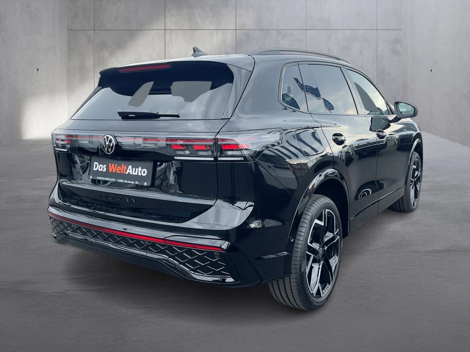 Bild eines VW Tiguan Sport eHybrid DSG 150 kW