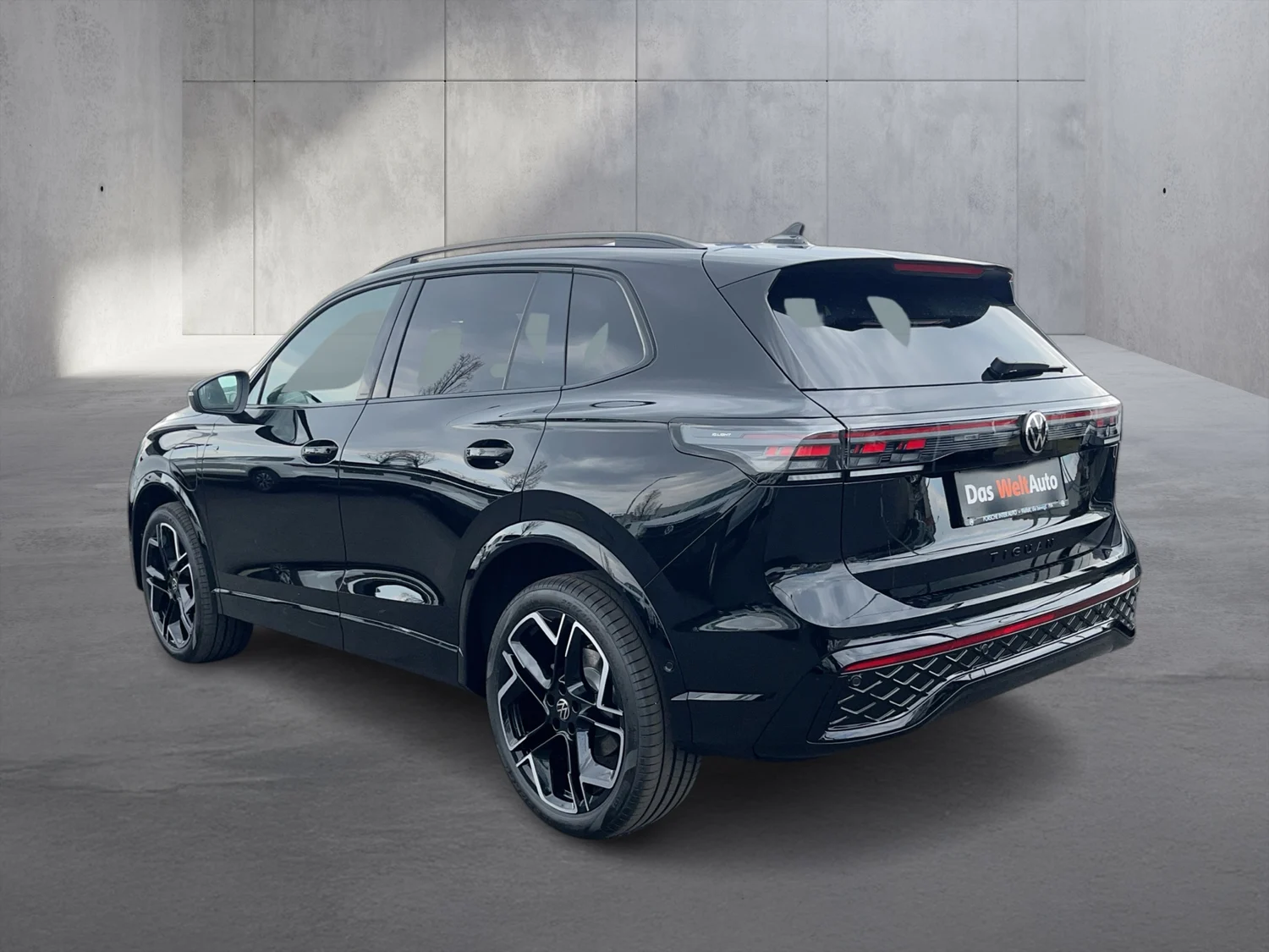 Bild eines VW Tiguan Sport eHybrid DSG 150 kW