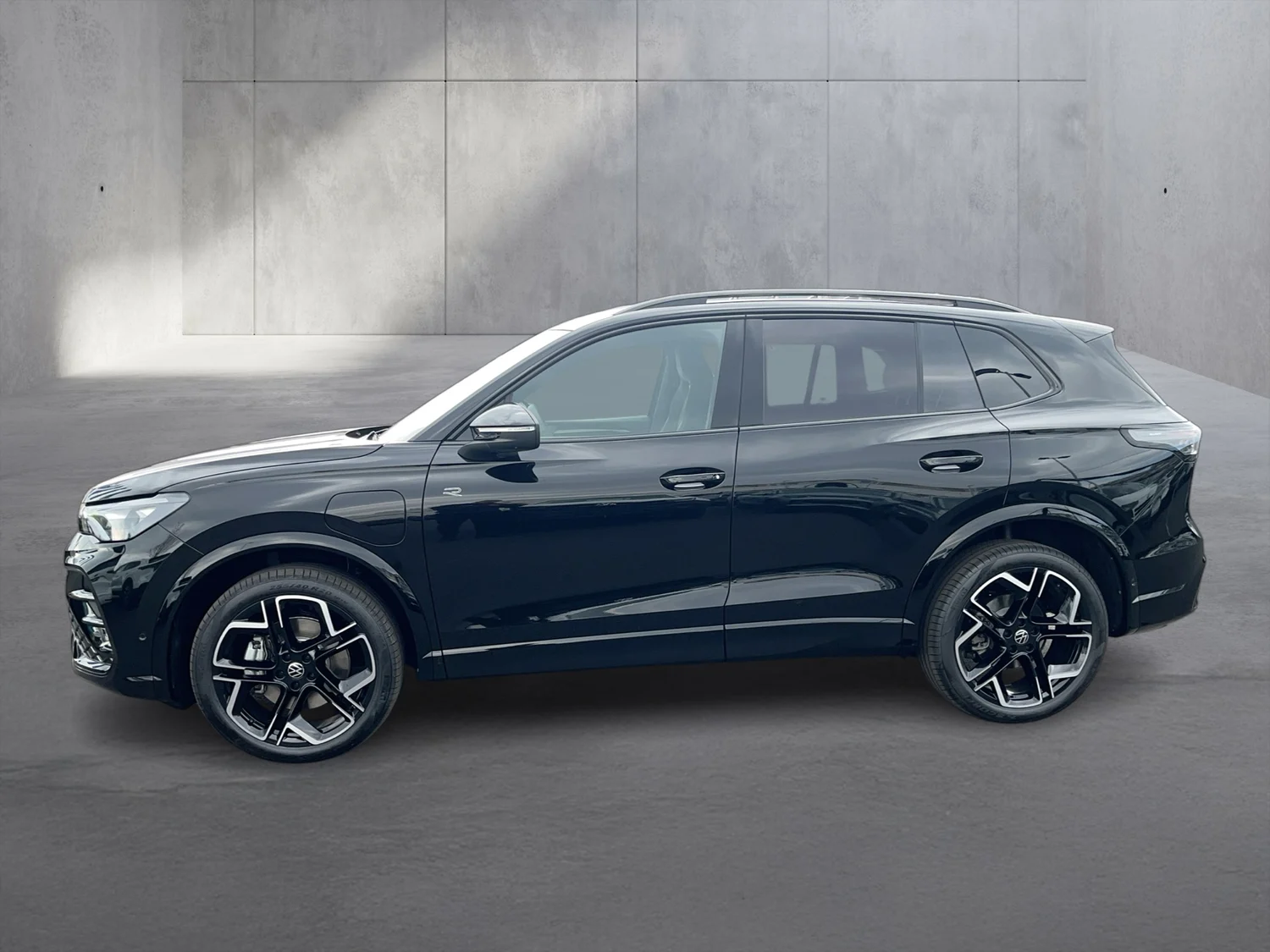 Bild eines VW Tiguan Sport eHybrid DSG 150 kW