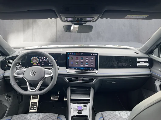 Bild eines VW Tiguan Sport eHybrid DSG 150 kW