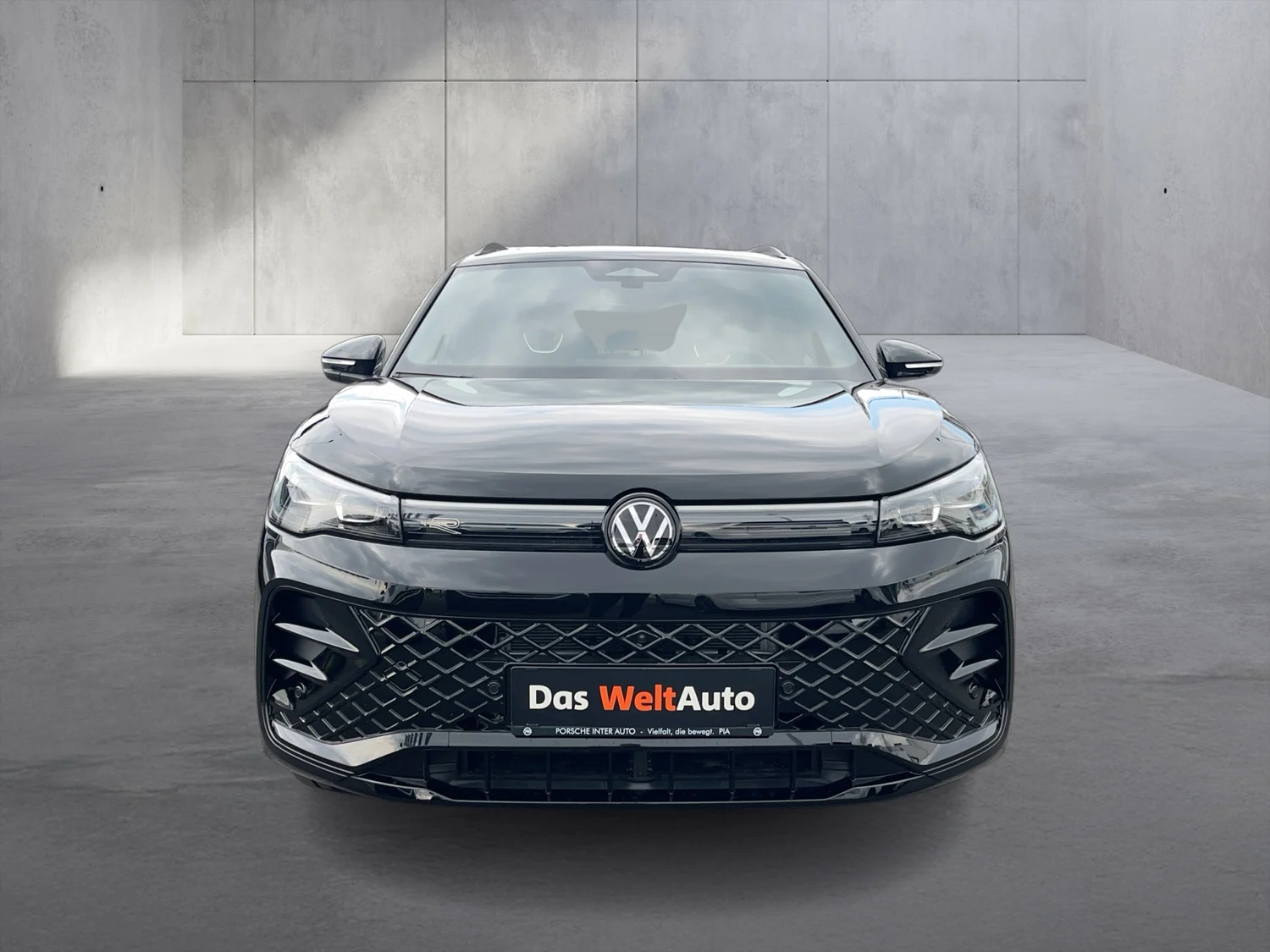 Bild eines VW Tiguan Sport eHybrid DSG 150 kW