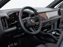 Porsche Cayenne S E-Hybrid Black Edition in dolomitsilbermetallic