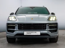 Porsche Cayenne S E-Hybrid Black Edition in dolomitsilbermetallic