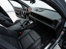 Porsche Cayenne S E-Hybrid Black Edition in dolomitsilbermetallic