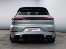 Porsche Cayenne S E-Hybrid Black Edition in dolomitsilbermetallic