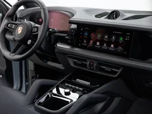 Porsche Cayenne S E-Hybrid Black Edition in dolomitsilbermetallic