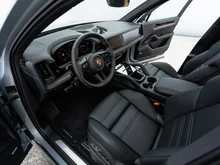 Porsche Cayenne S E-Hybrid Black Edition in dolomitsilbermetallic